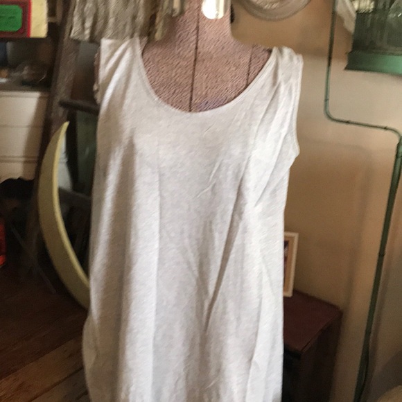 Elsie of Miami gray dress - Picture 7 of 8